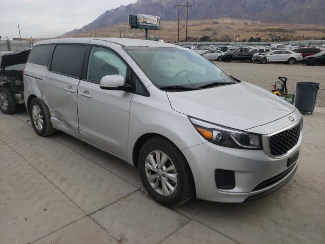 KIA SEDONA LX 2018 kndmb5c17j6390509