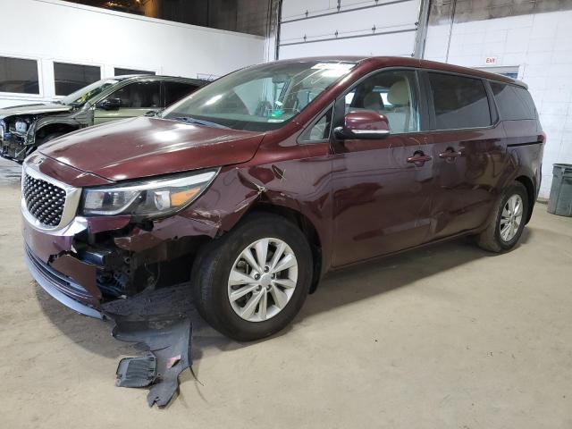 KIA SEDONA LX 2018 kndmb5c17j6394866