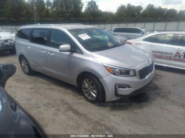 KIA SEDONA 2019 kndmb5c17k6504705