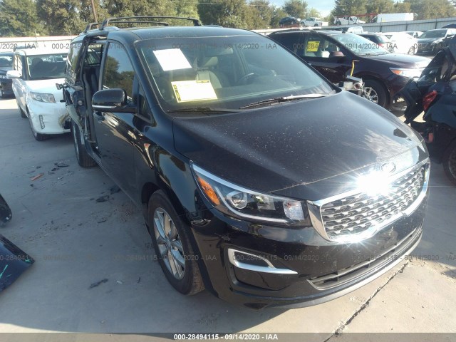 KIA SEDONA 2019 kndmb5c17k6504929