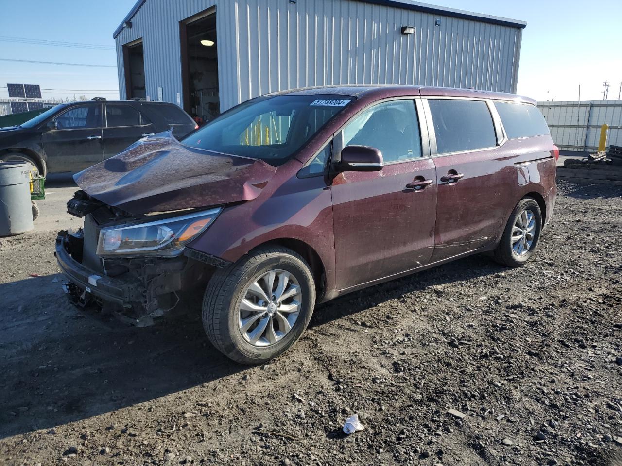 KIA SEDONA 2019 kndmb5c17k6522945