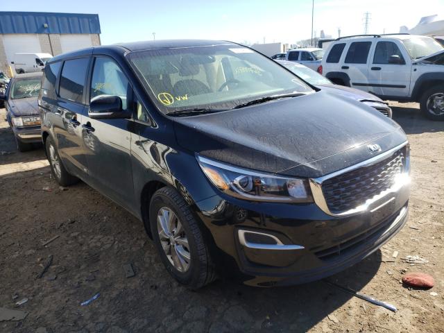 KIA SEDONA LX 2019 kndmb5c17k6535209