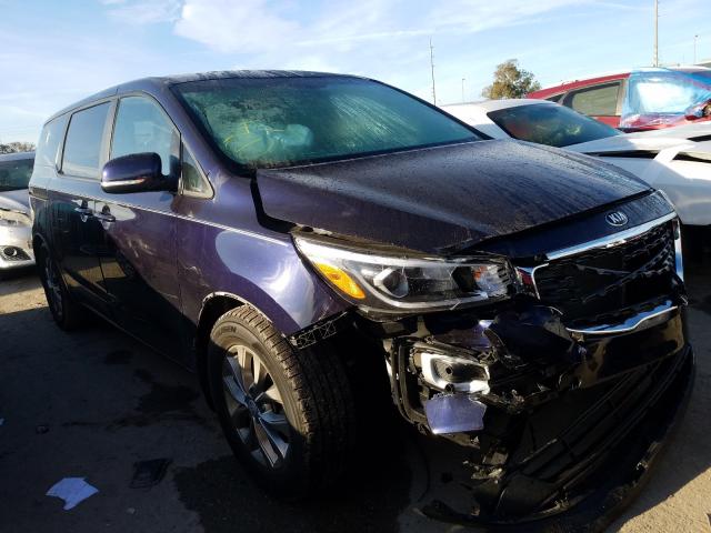 KIA SEDONA LX 2019 kndmb5c17k6540071