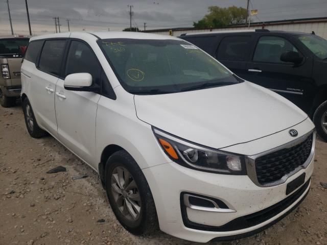 KIA SEDONA LX 2019 kndmb5c17k6540782