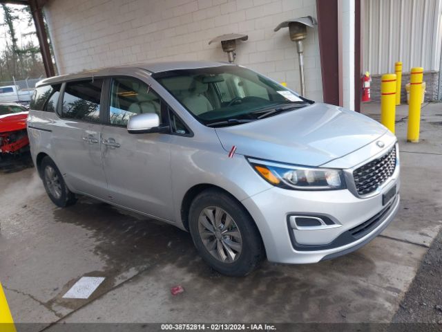 KIA SEDONA 2019 kndmb5c17k6547473