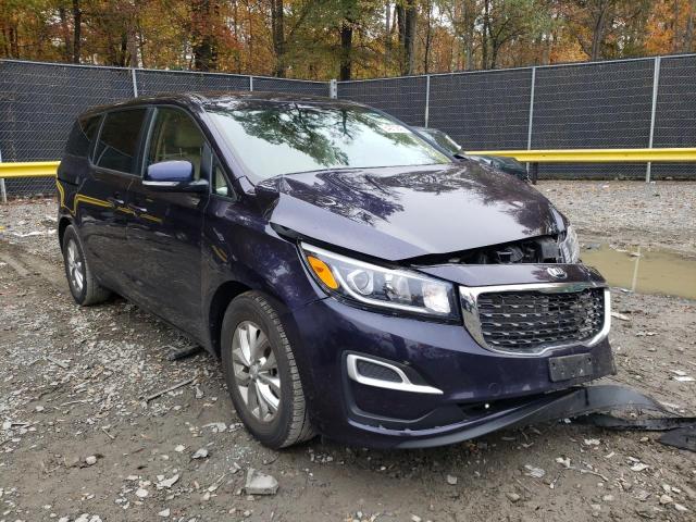 KIA SEDONA LX 2019 kndmb5c17k6553404