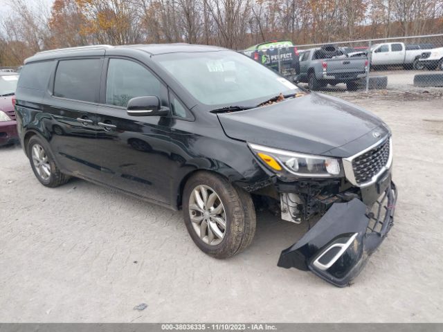 KIA SEDONA 2019 kndmb5c17k6564905