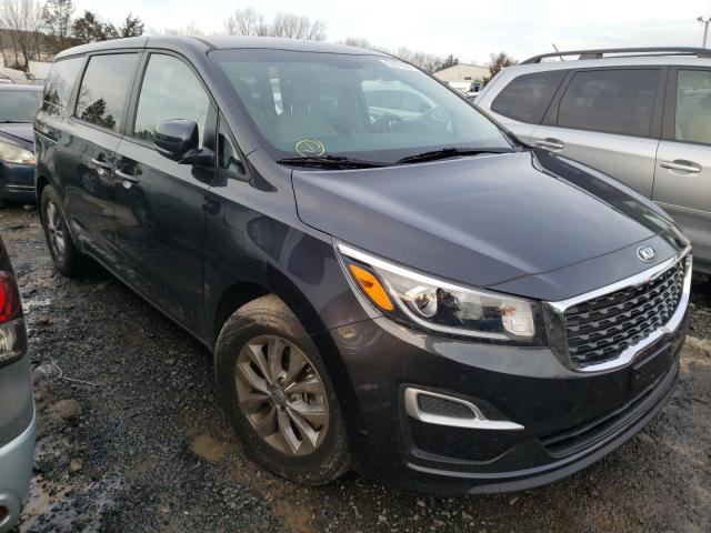 KIA SEDONA LX 2019 kndmb5c17k6565178