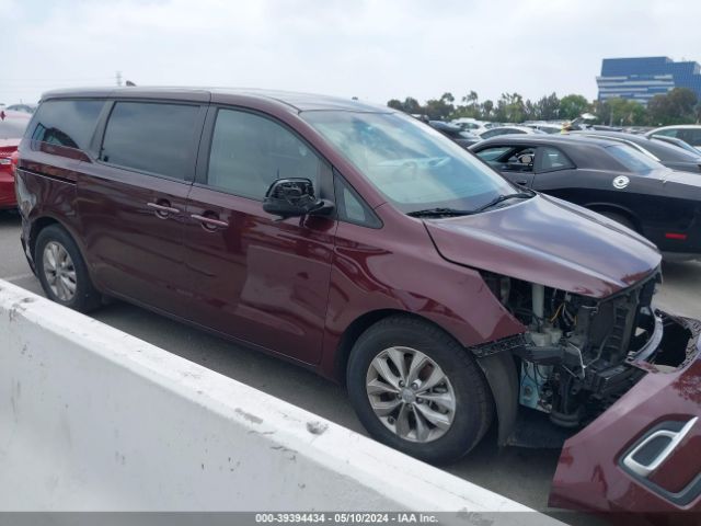 KIA SEDONA 2020 kndmb5c17l6594049