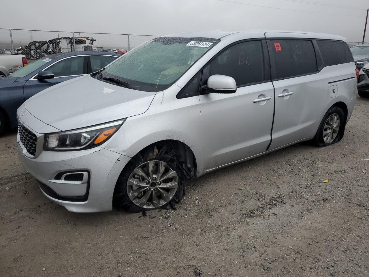 KIA SEDONA 2020 kndmb5c17l6620889