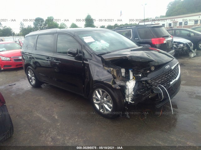 KIA SEDONA 2020 kndmb5c17l6624926