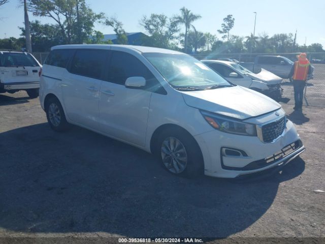 KIA SEDONA 2020 kndmb5c17l6646084