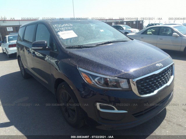 KIA SEDONA 2021 kndmb5c17m6662612