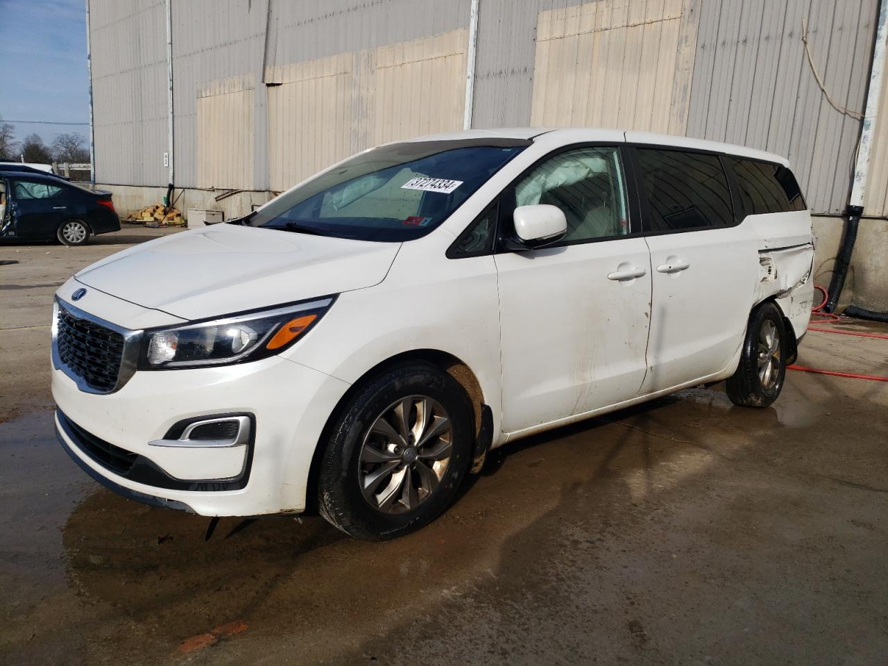 KIA SEDONA 2021 kndmb5c17m6663422