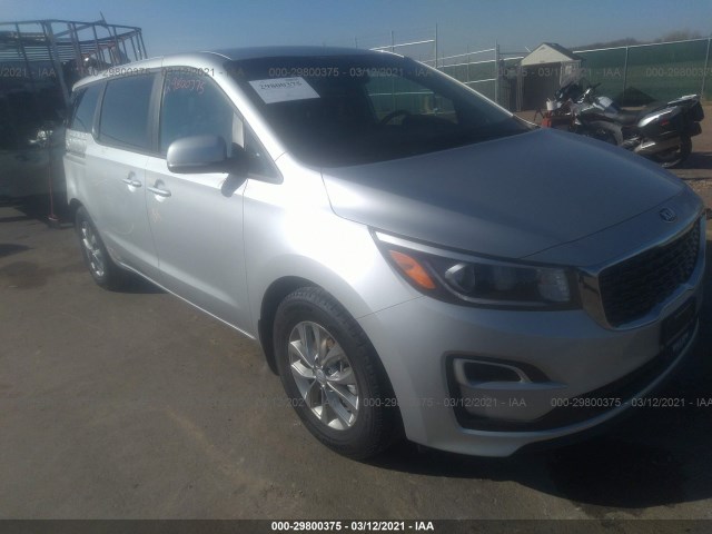 KIA SEDONA 2021 kndmb5c17m6665204