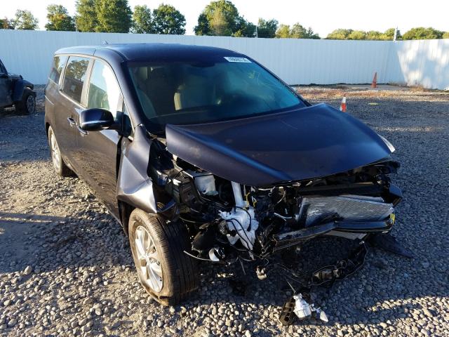 KIA SEDONA LX 2021 kndmb5c17m6665235