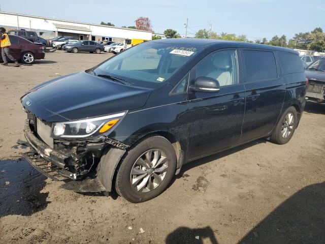 KIA SEDONA LX 2021 kndmb5c17m6668524