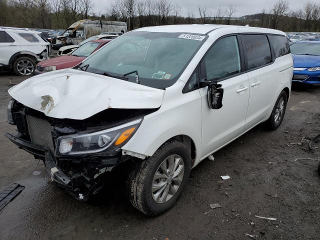 KIA SEDONA LX 2021 kndmb5c17m6668653