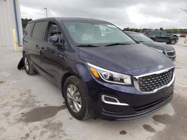 KIA SEDONA LX 2021 kndmb5c17m6671701