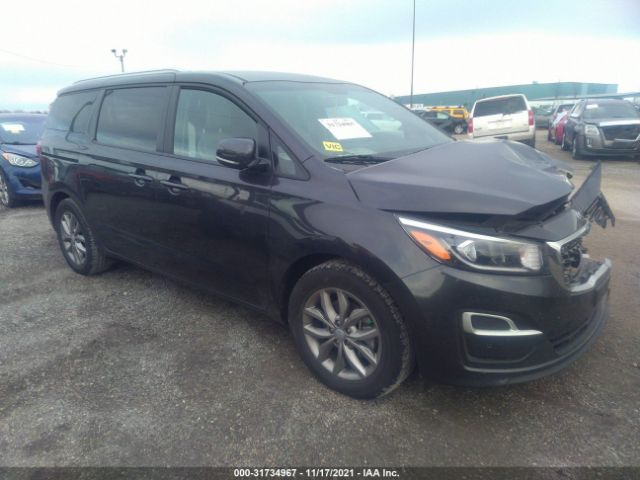 KIA SEDONA 2021 kndmb5c17m6671794