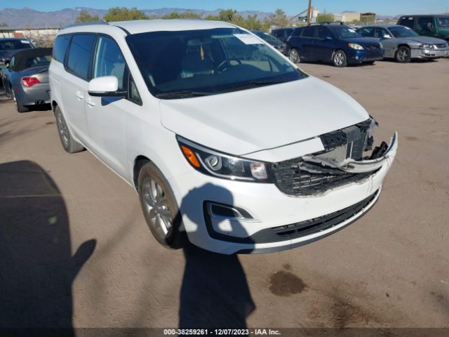 KIA SEDONA 2021 kndmb5c17m6672170