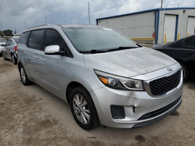 KIA SEDONA LX 2015 kndmb5c18f6020600