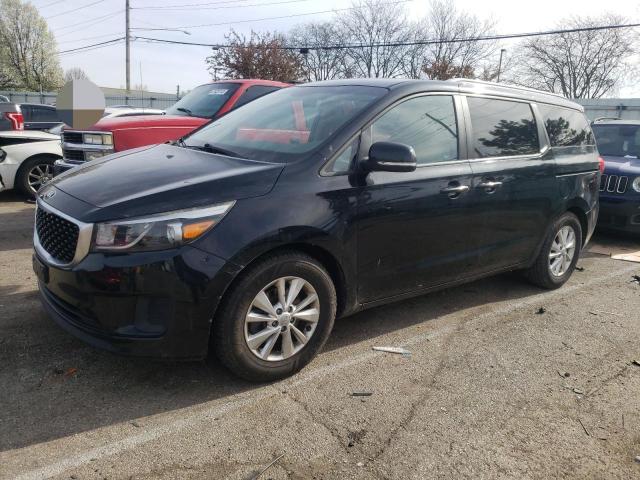 KIA SEDONA LX 2015 kndmb5c18f6020693