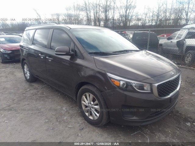 KIA SEDONA 2015 kndmb5c18f6022556