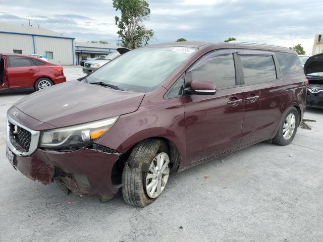 KIA SEDONA LX 2015 kndmb5c18f6024128