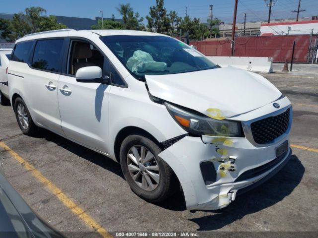 KIA SEDONA 2015 kndmb5c18f6024193