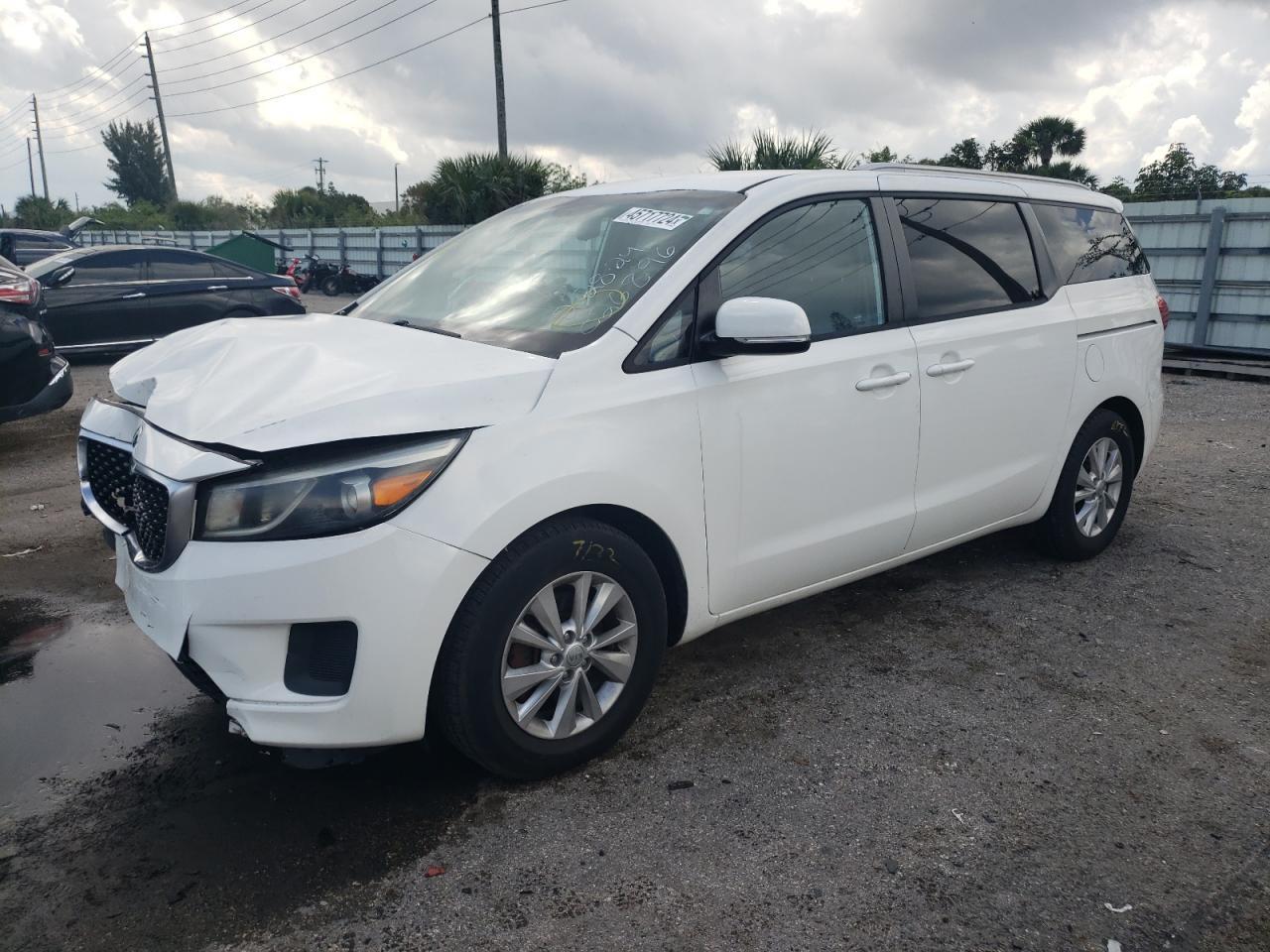 KIA SEDONA 2015 kndmb5c18f6026896