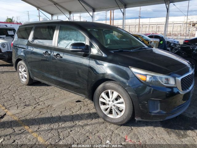 KIA SEDONA 2015 kndmb5c18f6027692