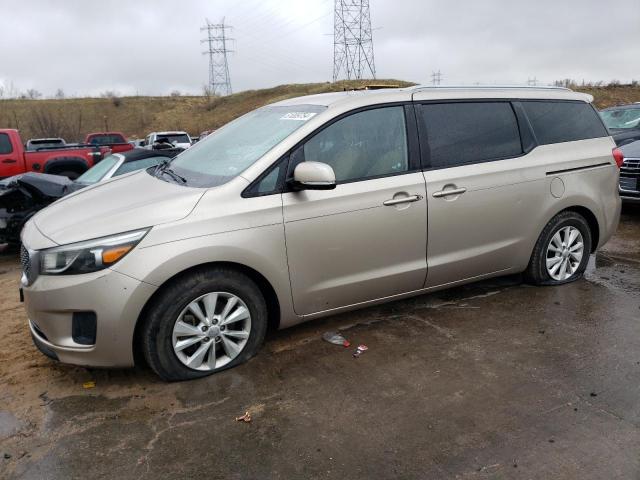 KIA SEDONA LX 2015 kndmb5c18f6027837