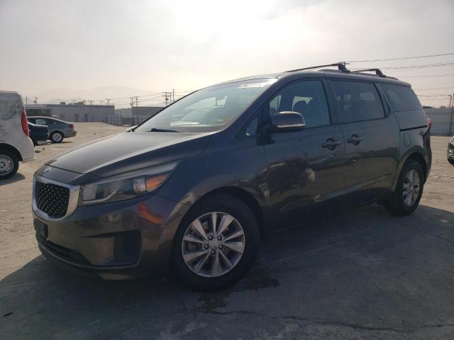 KIA SEDONA LX 2015 kndmb5c18f6027997