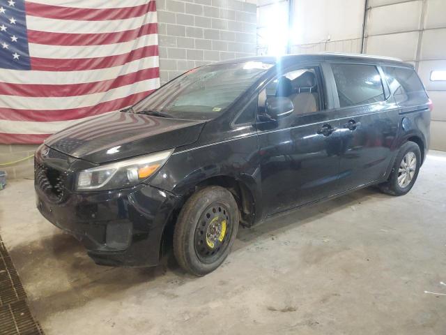 KIA SEDONA LX 2015 kndmb5c18f6028289