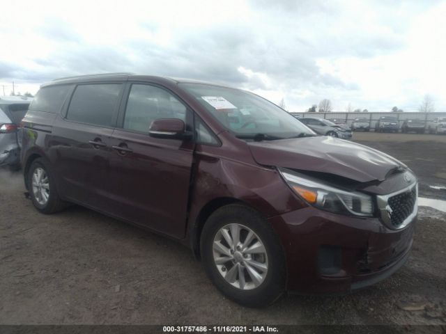 KIA SEDONA 2015 kndmb5c18f6031001