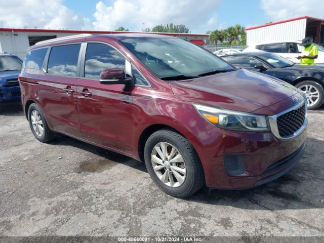 KIA SEDONA 2015 kndmb5c18f6034352