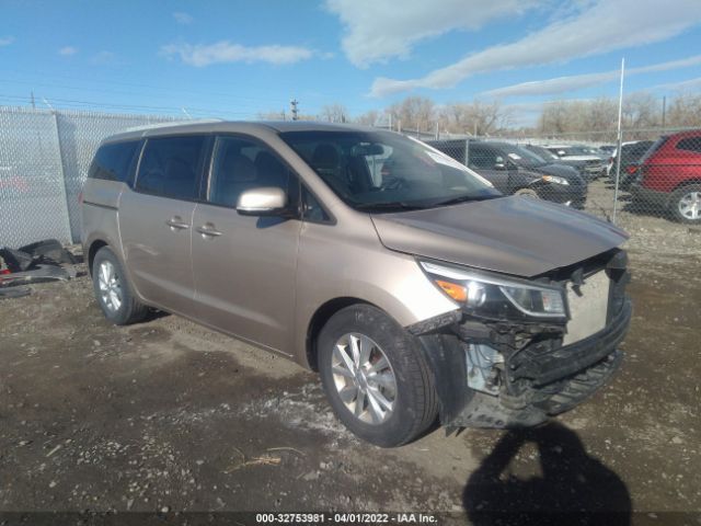 KIA SEDONA 2015 kndmb5c18f6036540