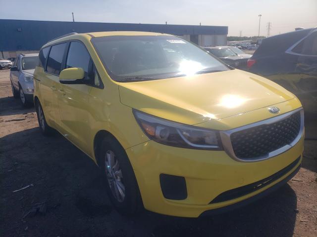 KIA SEDONA LX 2015 kndmb5c18f6037252