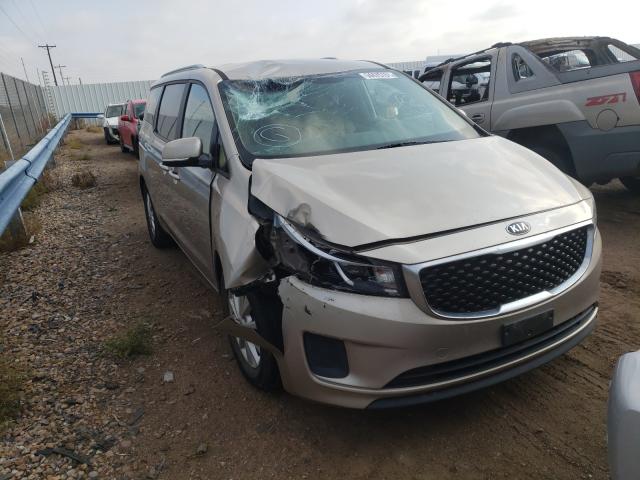 KIA SEDONA LX 2015 kndmb5c18f6037767