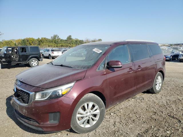 KIA SEDONA LX 2015 kndmb5c18f6041303