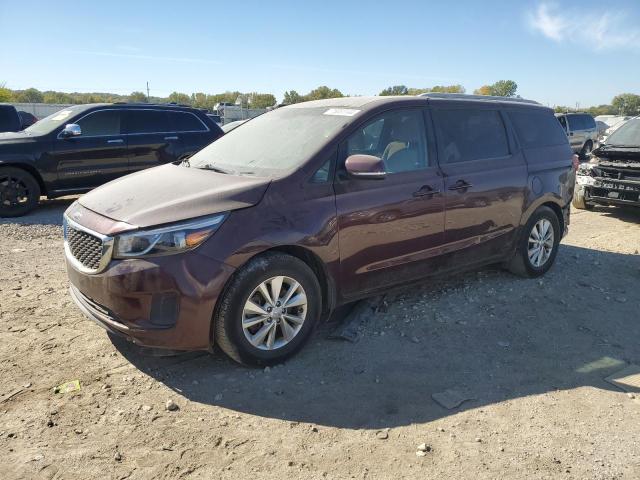 KIA SEDONA LX 2015 kndmb5c18f6041317