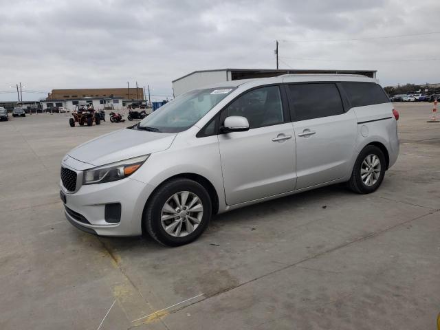 KIA SEDONA LX 2015 kndmb5c18f6042077