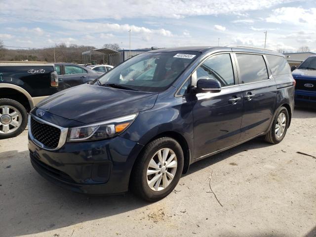 KIA SEDONA LX 2015 kndmb5c18f6043150