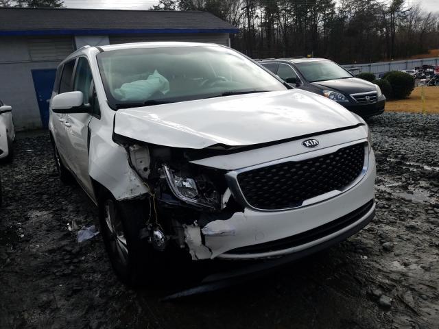 KIA SEDONA LX 2015 kndmb5c18f6044931