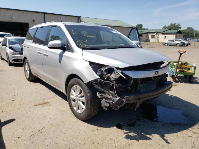 KIA SEDONA LX 2015 kndmb5c18f6045285