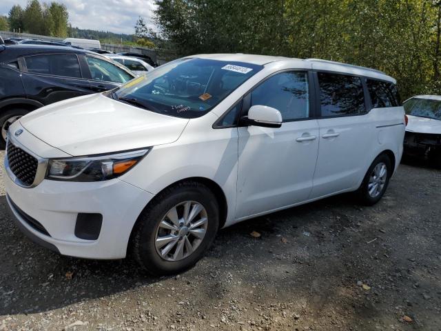 KIA SEDONA LX 2015 kndmb5c18f6045805