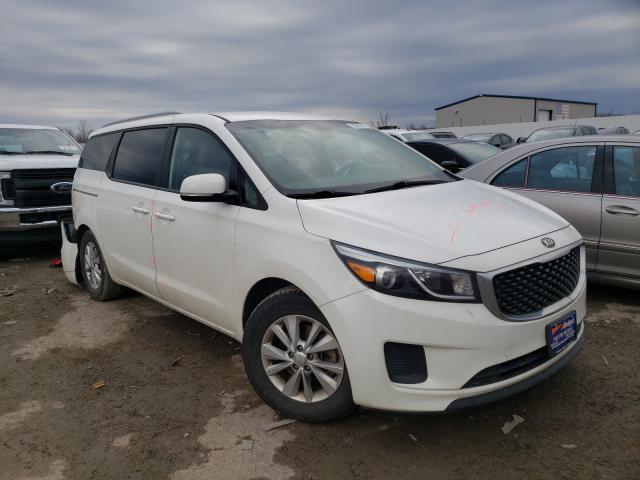 KIA SEDONA LX 2015 kndmb5c18f6046128