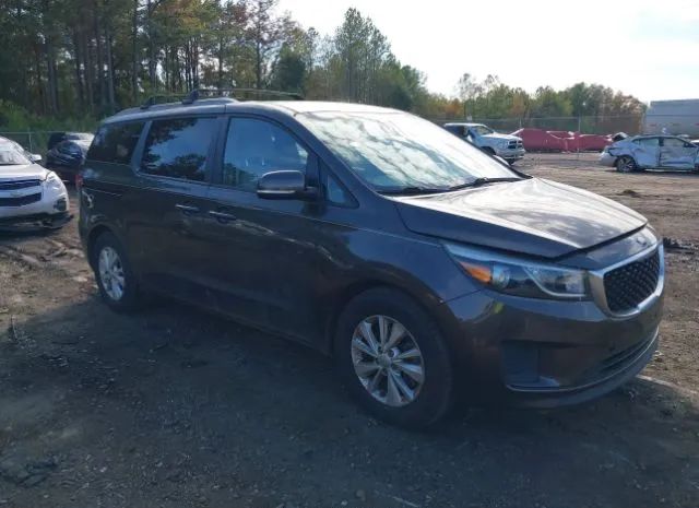 KIA SEDONA 2015 kndmb5c18f6046145