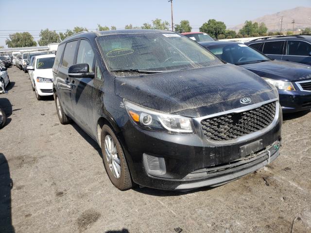 KIA SEDONA LX 2015 kndmb5c18f6046615